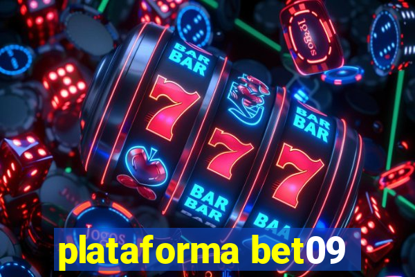 plataforma bet09